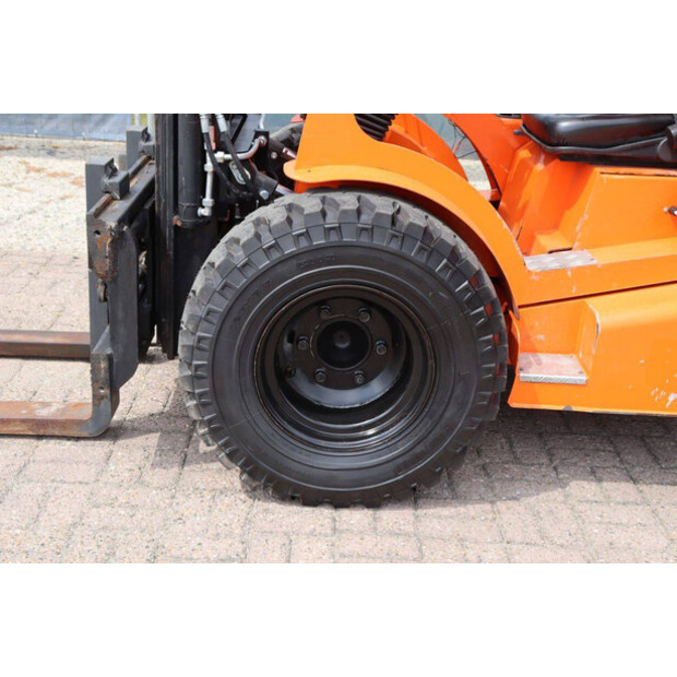 2012 Mast Explorer H30DSI 2WD-48877937