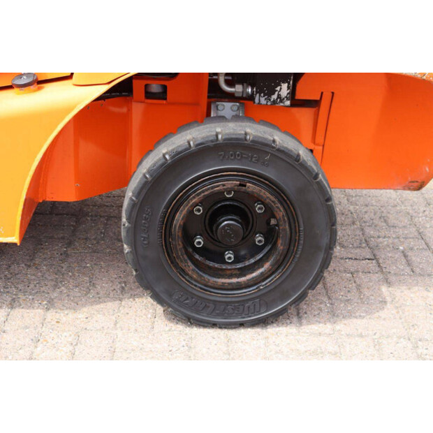 2012 Mast Explorer H30DSI 2WD-48877938