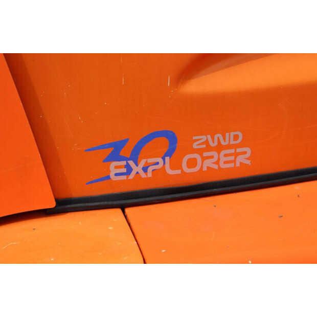 2012 Mast Explorer H30DSI 2WD-48877939