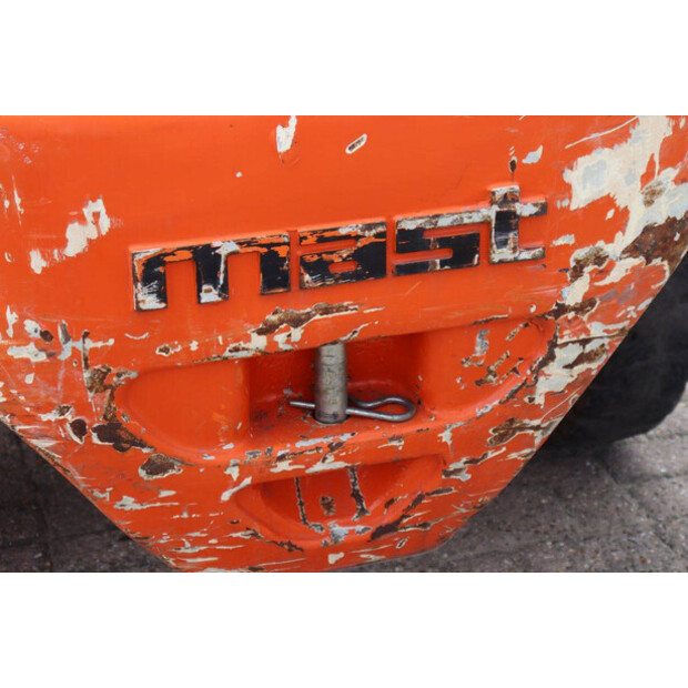 2012 Mast Explorer H30DSI 2WD-48877941