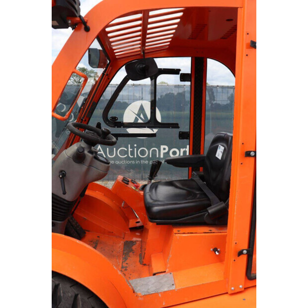 2012 Mast Explorer H30DSI 2WD-48877944