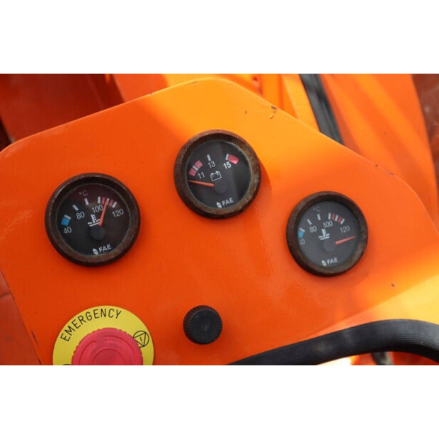 2012 Mast Explorer H30DSI 2WD-48877953