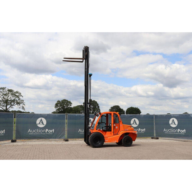2012 Mast Explorer H30DSI 2WD-48877957