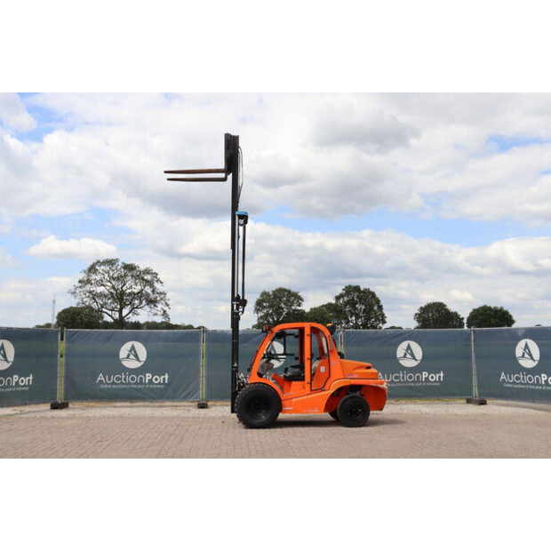 2012 Mast Explorer H30DSI 2WD-48877958