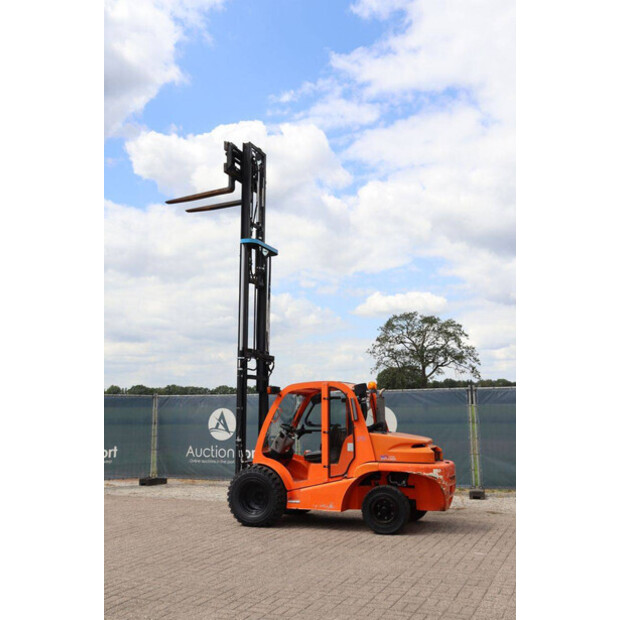 2012 Mast Explorer H30DSI 2WD-48877959