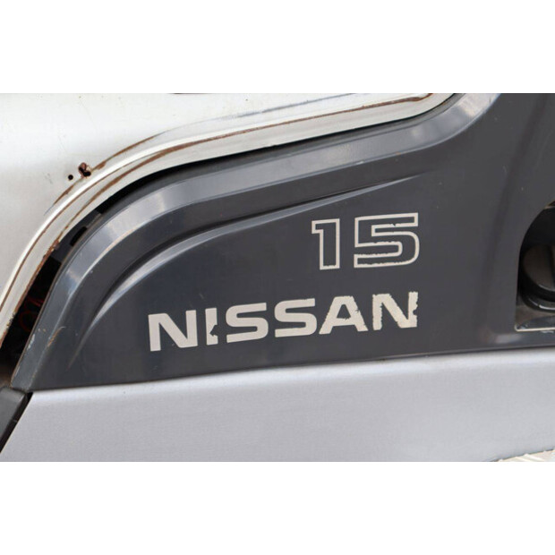 2005 NISSAN FL01A15-48878006