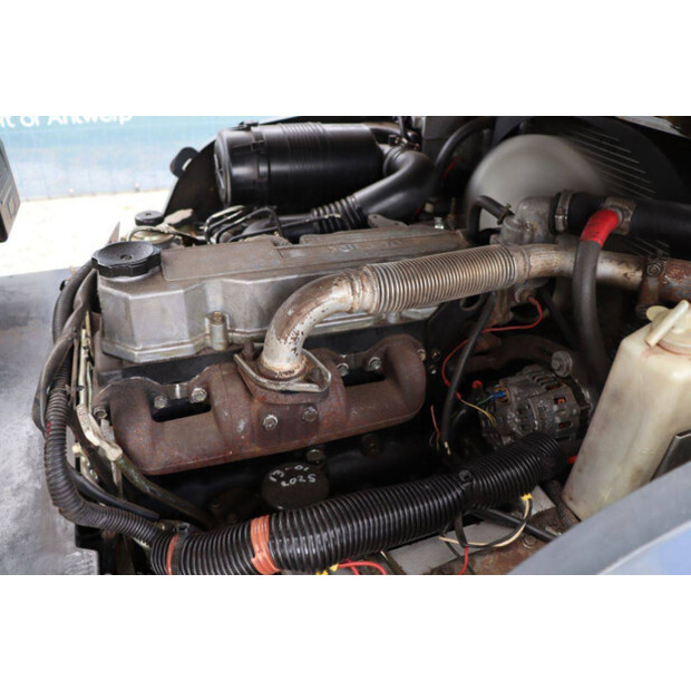 2005 NISSAN FL01A15-48878019