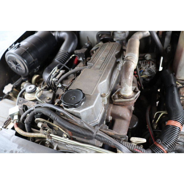 2005 NISSAN FL01A15-48878020