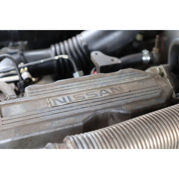 2005 NISSAN FL01A15-48878021
