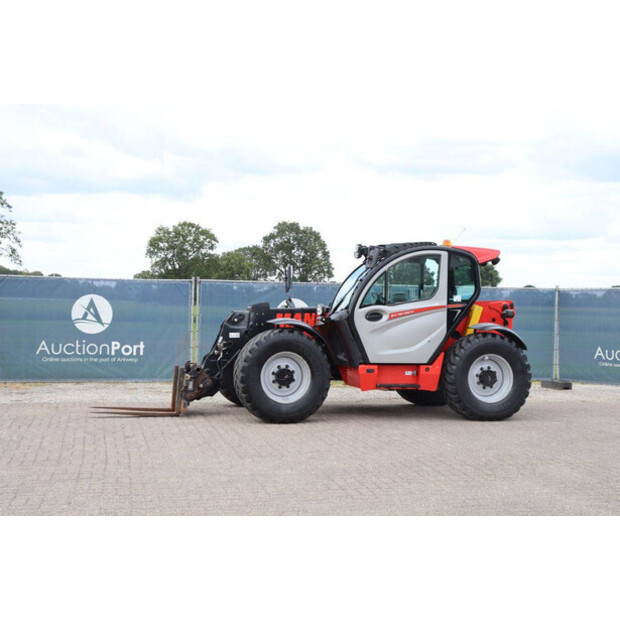 2018 Manitou MLT 741-140V-48878065