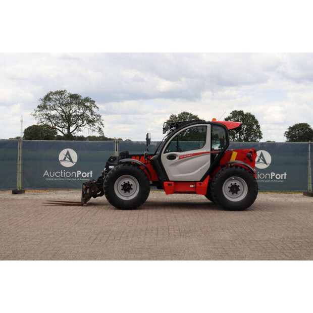 2018 Manitou MLT 741-140V-48878066