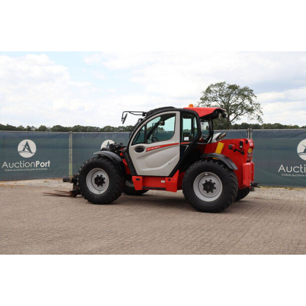 2018 Manitou MLT 741-140V-48878067
