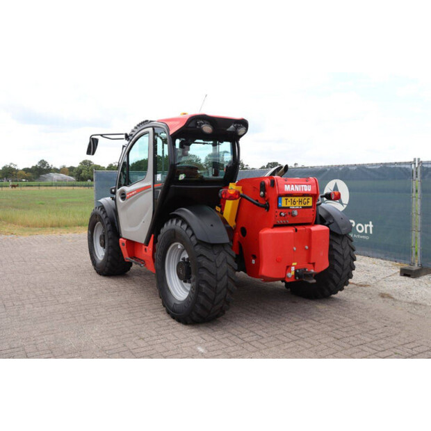 2018 Manitou MLT 741-140V-48878068
