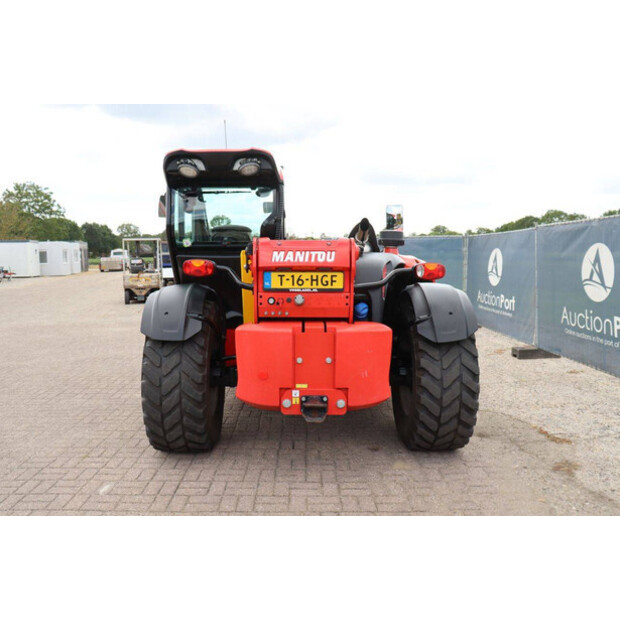 2018 Manitou MLT 741-140V-48878069