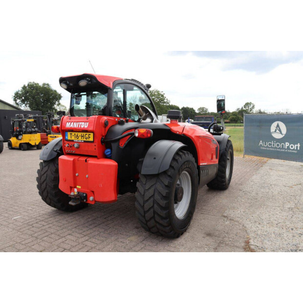 2018 Manitou MLT 741-140V-48878070