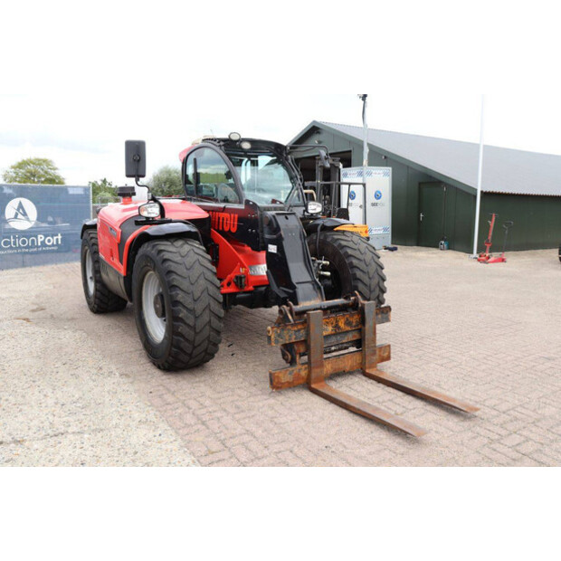 2018 Manitou MLT 741-140V-48878071
