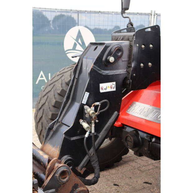 2018 Manitou MLT 741-140V-48878076