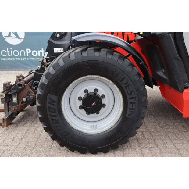 2018 Manitou MLT 741-140V-48878077