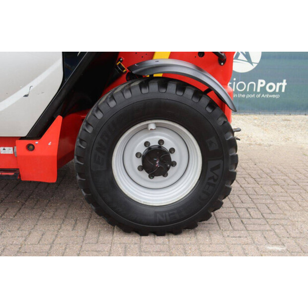 2018 Manitou MLT 741-140V-48878078