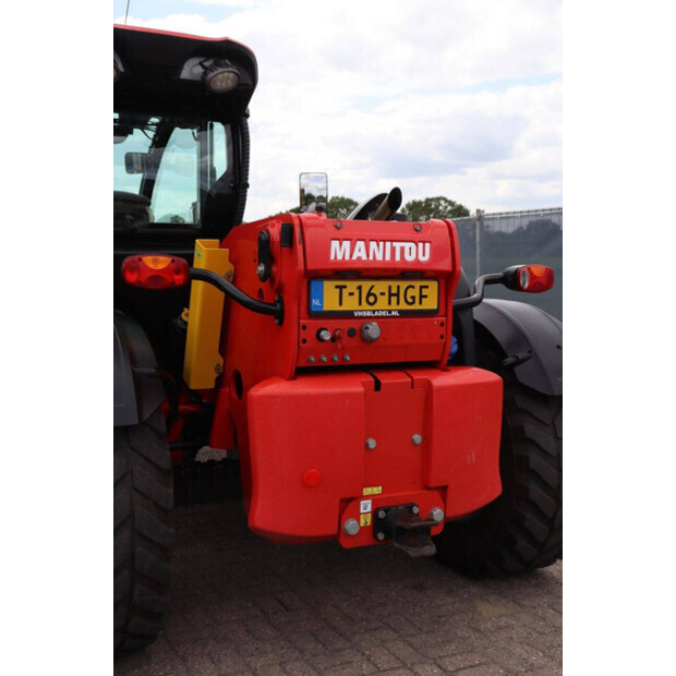 2018 Manitou MLT 741-140V-48878080
