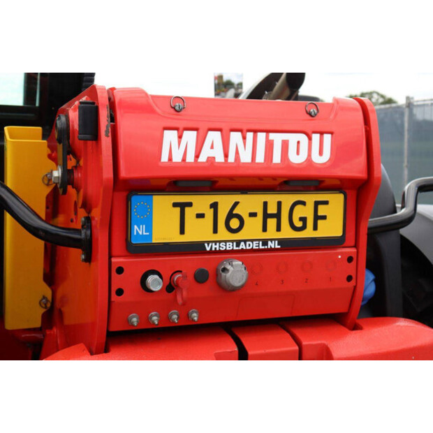 2018 Manitou MLT 741-140V-48878082