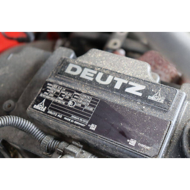 2018 Manitou MLT 741-140V-48878104