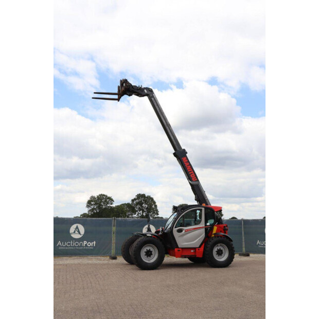 2018 Manitou MLT 741-140V-48878106