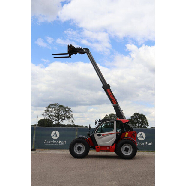 2018 Manitou MLT 741-140V-48878107