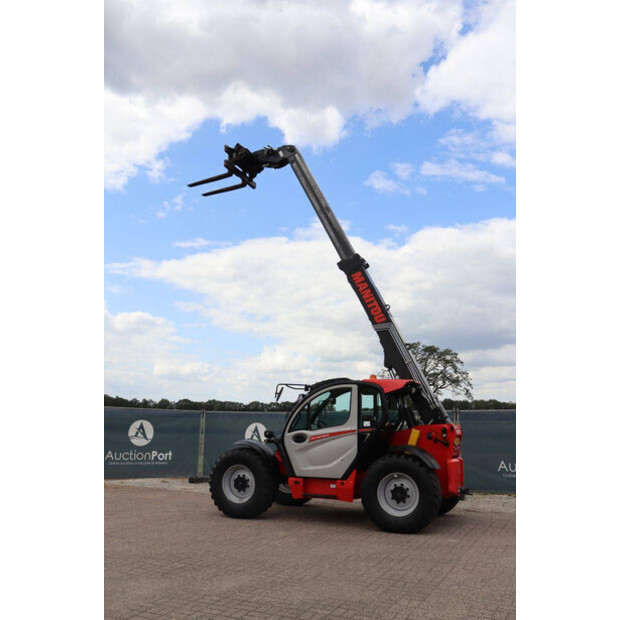 2018 Manitou MLT 741-140V-48878108