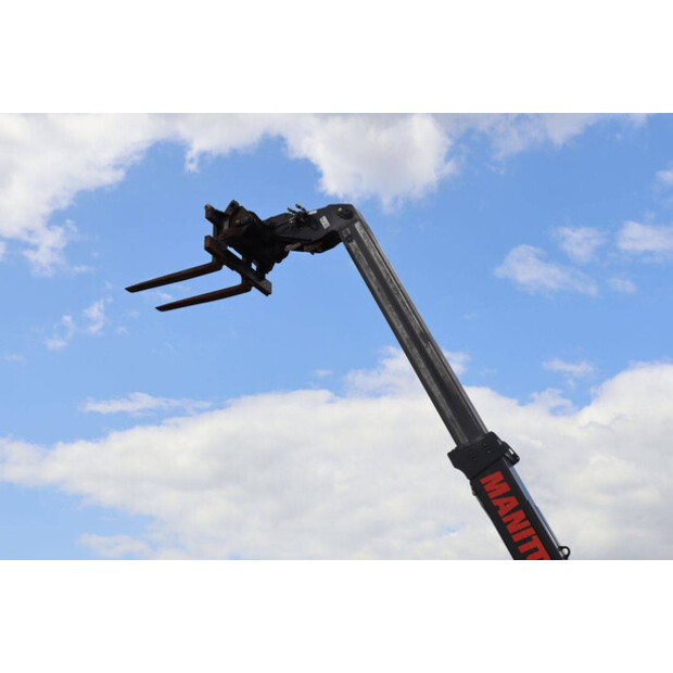 2018 Manitou MLT 741-140V-48878109
