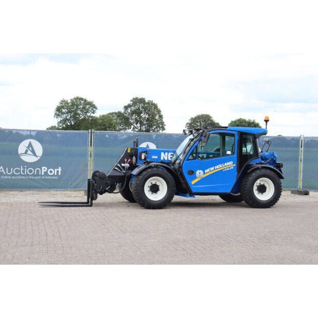 2019 New Holland LM628-48878110