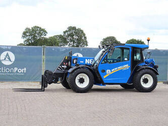 Image de 2019 New Holland LM628