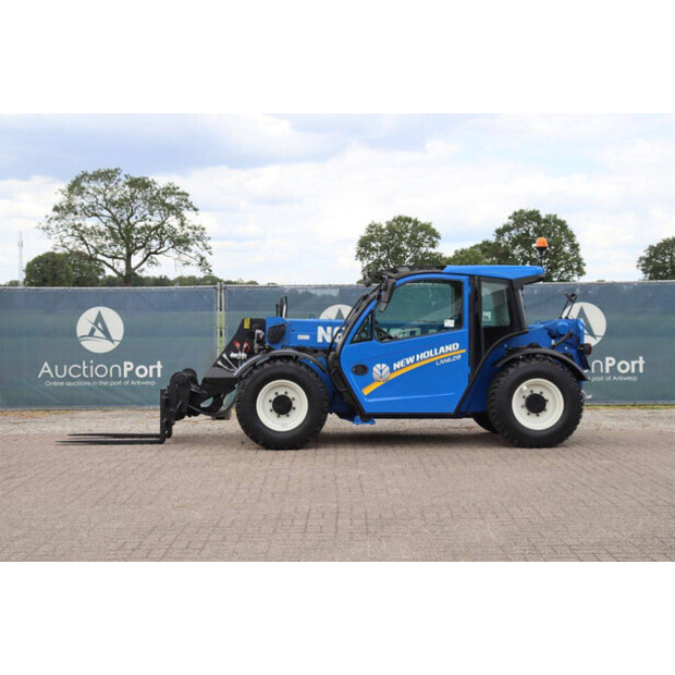 2019 New Holland LM628-48878111