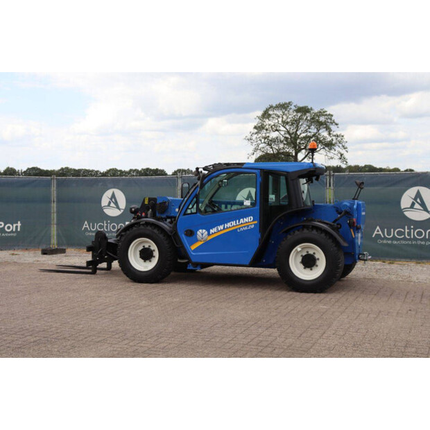 2019 New Holland LM628-48878112