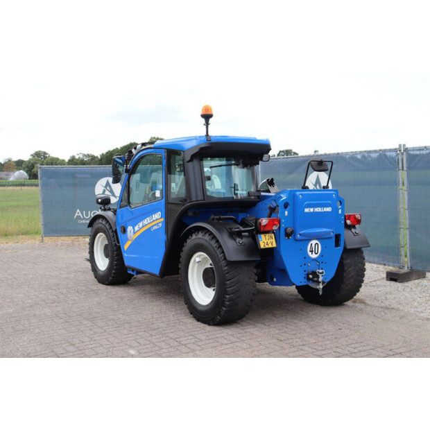 2019 New Holland LM628-48878113