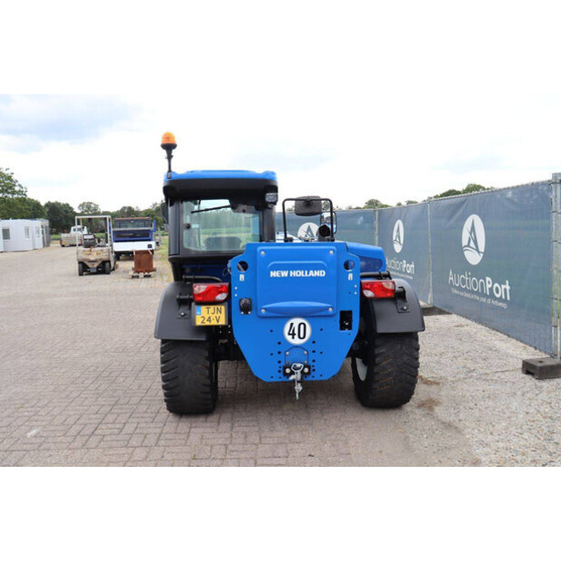 2019 New Holland LM628-48878114