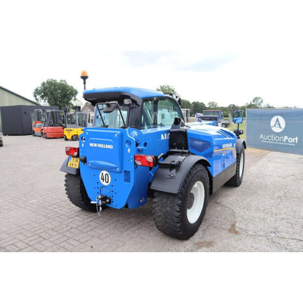 2019 New Holland LM628-48878115