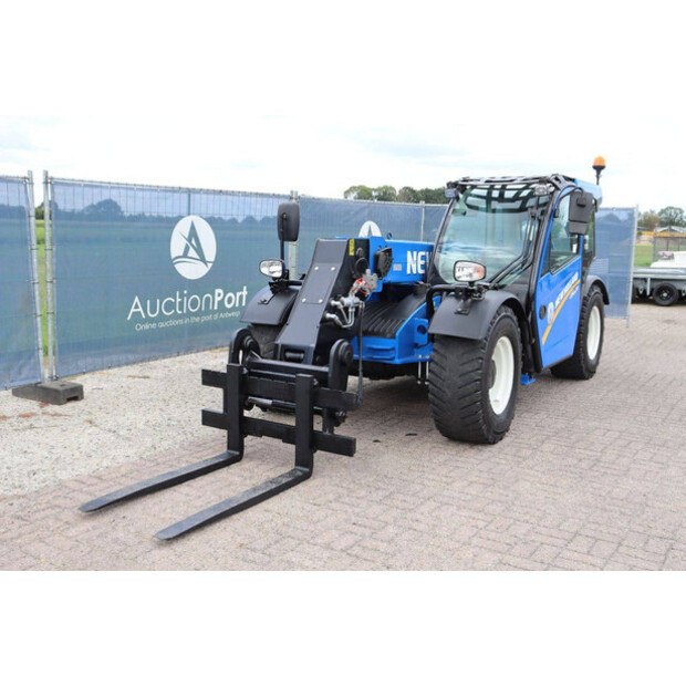 2019 New Holland LM628-48878118