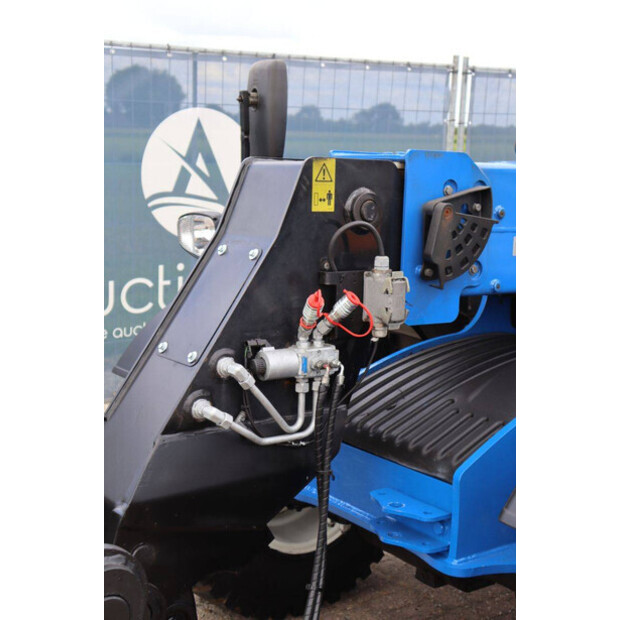2019 New Holland LM628-48878121