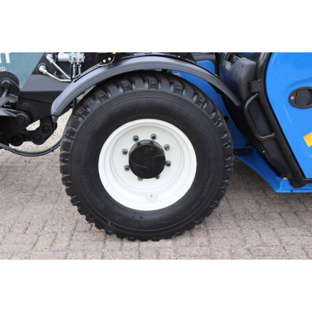 2019 New Holland LM628-48878123