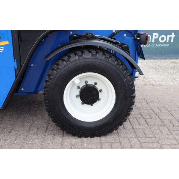2019 New Holland LM628-48878124