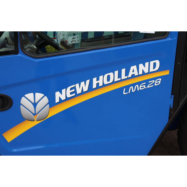 2019 New Holland LM628-48878125