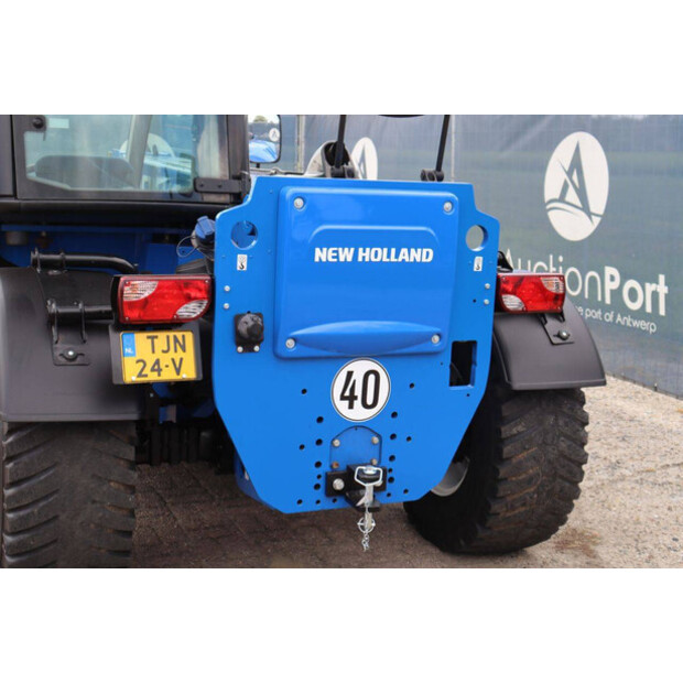 2019 New Holland LM628-48878126