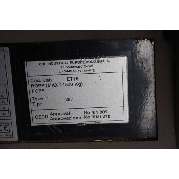 2019 New Holland LM628-48878141