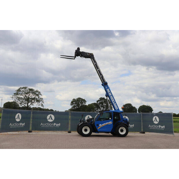 2019 New Holland LM628-48878147
