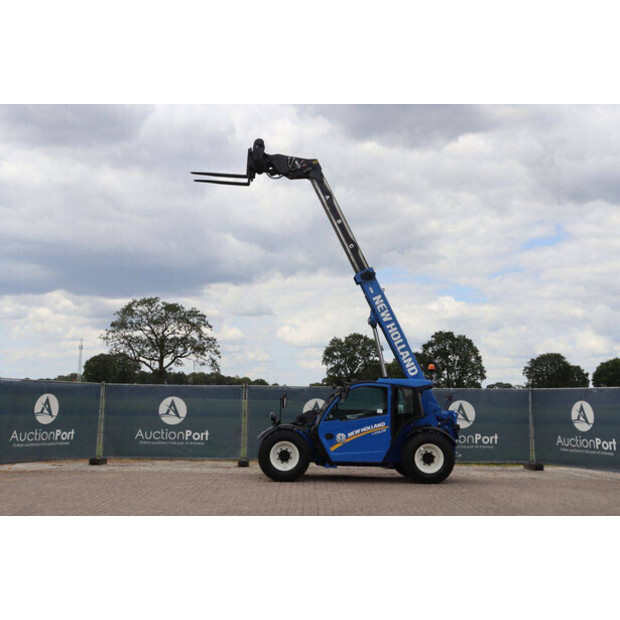 2019 New Holland LM628-48878148