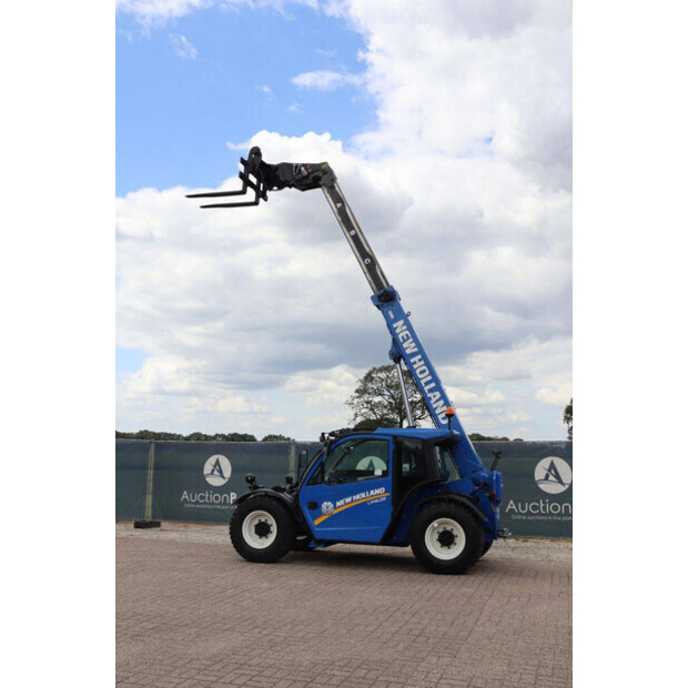 2019 New Holland LM628-48878149