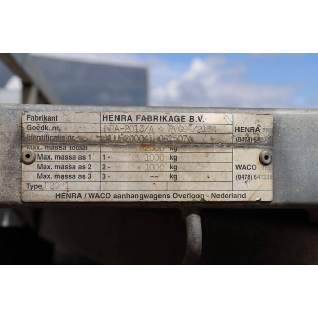 2001 Henra F201-48878203