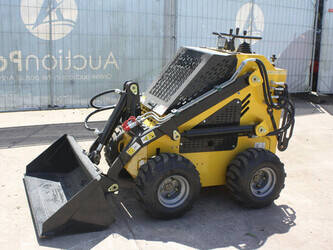 Image for WHEEL LOADERS 2026 Delano S360