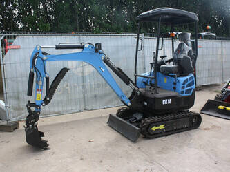 Image for 2026 Crawler CK18